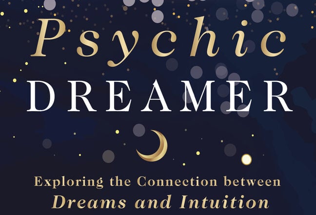 Psychic Dreamer by Dr. Michael Lennox