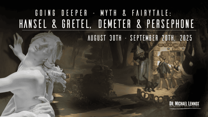 Going Deeper: Myth & Fairytale - Hansel & Gretel, Demeter & Persephone 2025