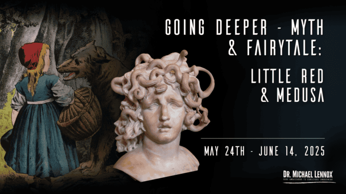 Going Deeper: Myth & Fairytale - Little Red & Medusa 2025