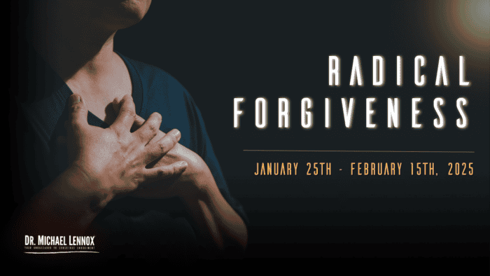 Radical Forgiveness 2025