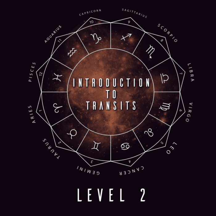 Advanced Astrology: Introduction to Transits Level II
